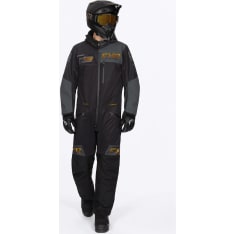 FXR Revo F.A.S.T. miesten vuorellinen kelkkahaalari
