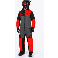 FXR Revo F.A.S.T. Insulated men's snowmobile suit