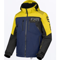 FXR Vertical MTX Lite men’s snowmobile jacket