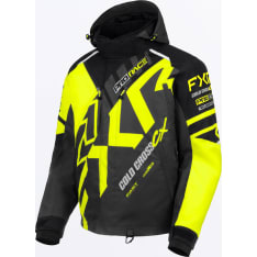FXR Cold Cross CX men’s snowmobile jacket