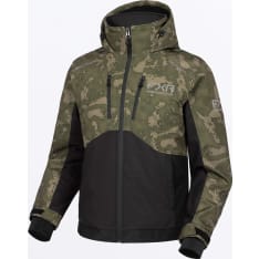 FXR Evolution FX Tech jacket