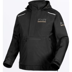 FXR Evolution FX men's tech shell anorak