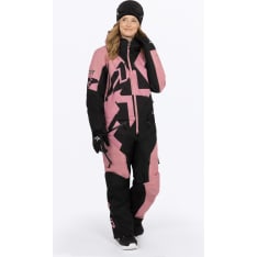 FXR Cold Cross CX Lite women's monosuit