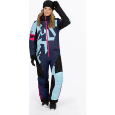 FXR Cold Cross CX Lite women's monosuit
