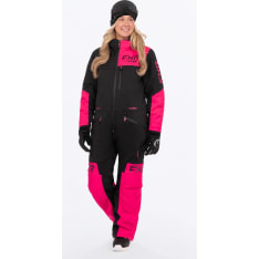 FXR Revo F.A.S.T. women’s lined snowmobile jumpsuit