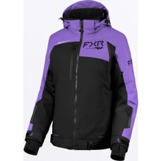 FXR Velocity R-FX women’s snowmobile jacket