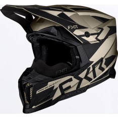 FXR Helium Alpha moottorikelkkakypärä