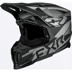 FXR Helium Alpha moottorikelkkakypärä