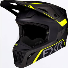 FXR Apex Snow motocross helmet