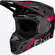 FXR Apex Snow crossikypärä