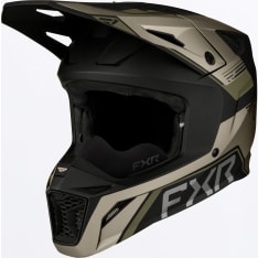 FXR Apex snow helmet