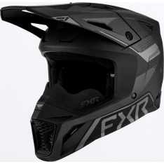 FXR Apex youth snow helmet