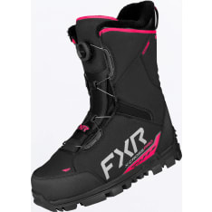 FXR X-Cross Pro BOA snowmobile boots