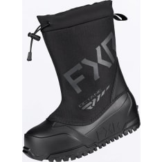 FXR Octane children's snow boots