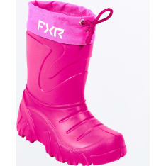 FXR Youth Svalbard children's winter boots