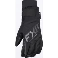 FXR Attack Pro Insulated snowmobile gloves