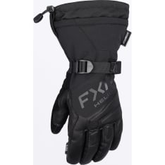 FXR Helium Hybrid Gauntlet riding gloves