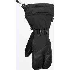 FXR Hybrid Claw men's riding mitts