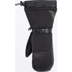 FXR Hybrid Combat snowmobile gloves