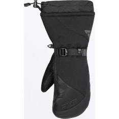 FXR Hybrid Combat women's mittens