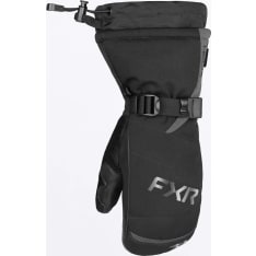 FXR Helix Race children’s snowmobile gloves