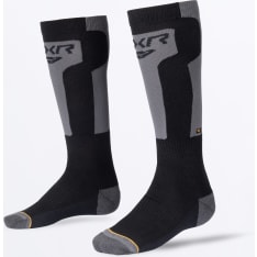 FXR Vapor merino wool socks