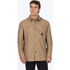 FXR Roughneck men's shirt-jacket