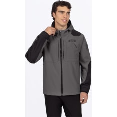 FXR Mens Stronghold Tech-Shell Jacket