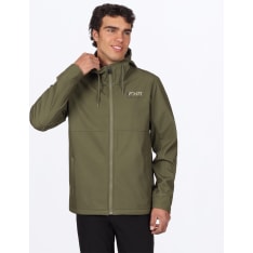 FXR Hydrogen men’s softshell jacket