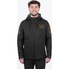 FXR Hydrogen miesten softshell-takki