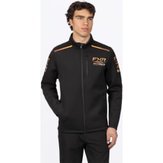 FXR Race Division Tech men's zip-up