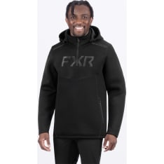 FXR Altitude Tech men's 1/4 zip hoodie