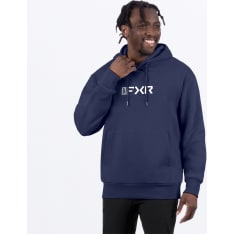 FXR Mitered men's hoodie
