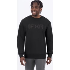 FXR Mitered men's sweatshirt
