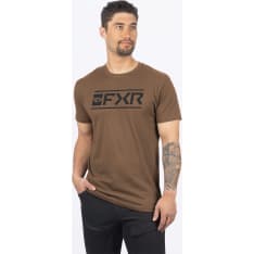 FXR Racing Victory men's t-shirt