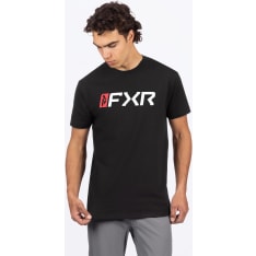 FXR Mitered Premium men's t-shirt