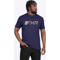 FXR Mitered Premium men's t-shirt