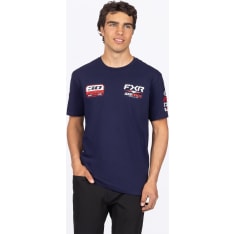 FXR Race Division Premium miesten t-paita