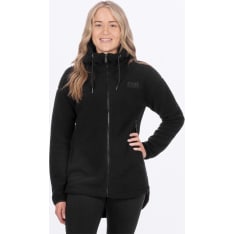 FXR W Sapphire Sherpa women’s fleece jacket