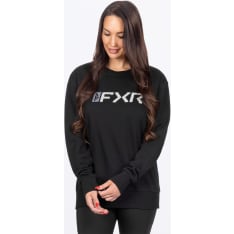 FXR Mitered naisten collegepaita