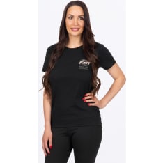 FXR Worldwide Premium women's t-shirt