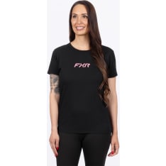 FXR Pedigree Premium women's T-shirt