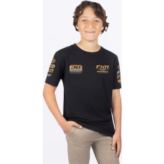 FXR Race Div Premium lasten t-paita