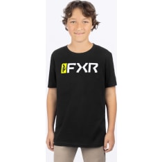 FXR Mitered Premium kids' T-shirt