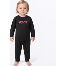 FXR Stack infant onesie