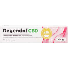 Regen & DOL Crema CBD 60 ml linimenttivoide