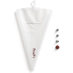 Extruder set washable