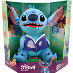 Disney Storyteller Stitch interaktiivinen pehmo (suomenkielinen)