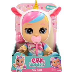 Cry Babies Day Care Dreamy vauvanukke