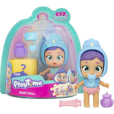 Cry Babies Playtime Care Babies pikkunukke